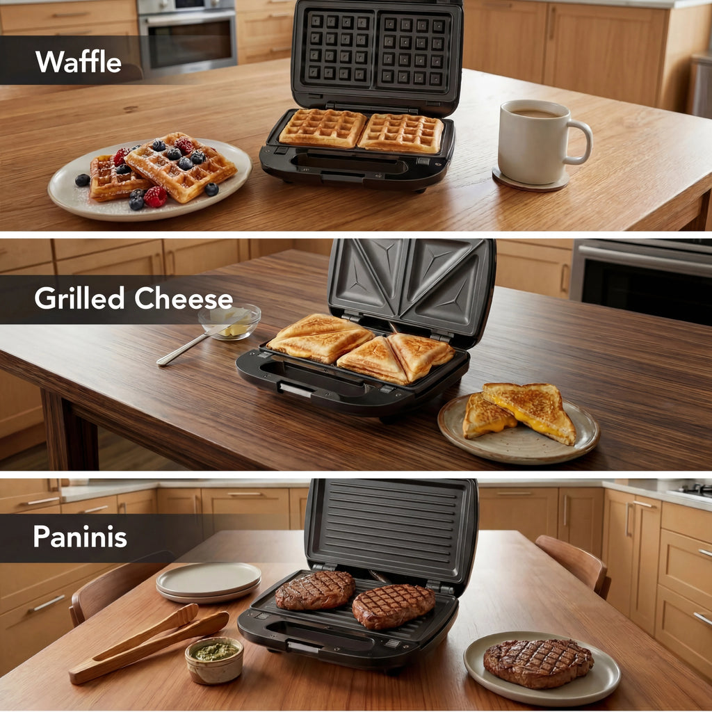 3-in-1 Breakfast Express
