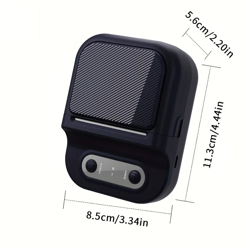 LabelMaker Go Ultra-Portable Printer