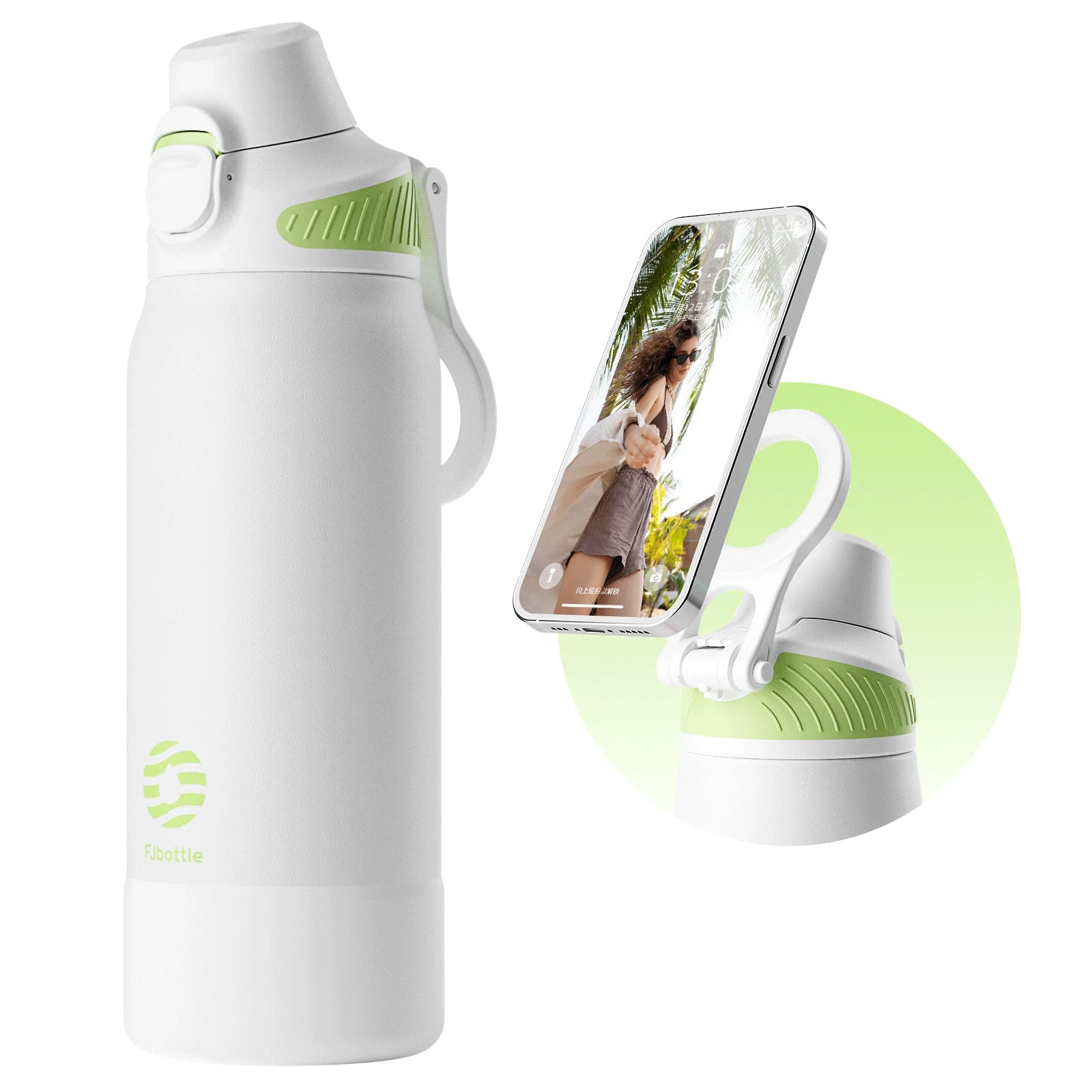 MagFlow Thermal Bottle