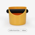 Espresso Coffee Knock Box & Grind Dump Bin