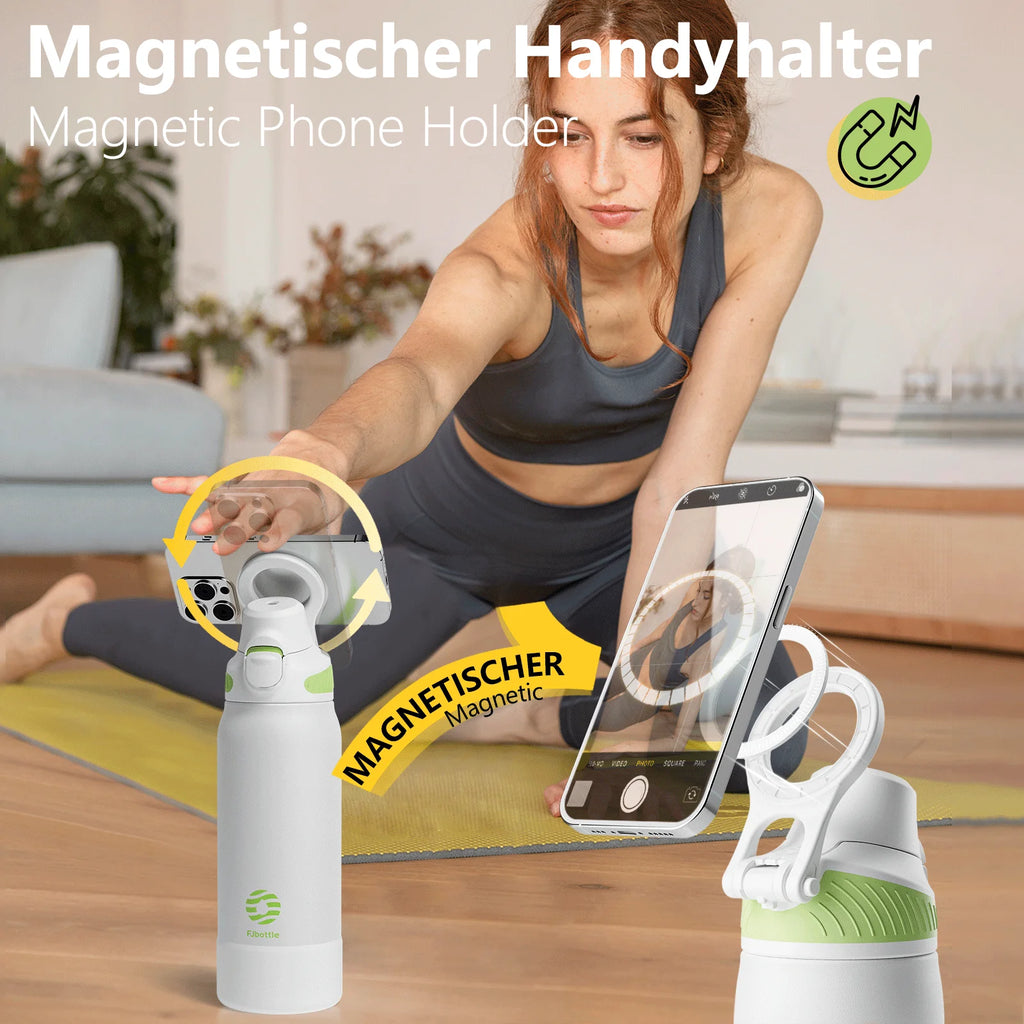 MagFlow Thermal Bottle