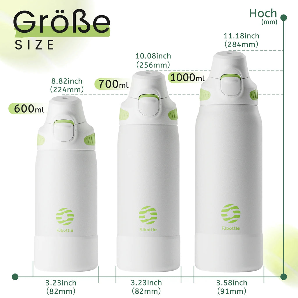 MagFlow Thermal Bottle