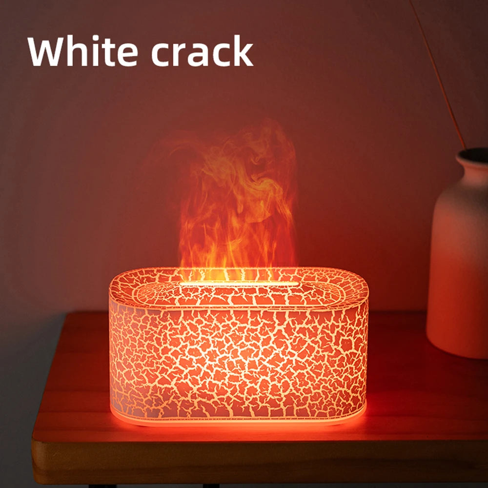 Ember Flame Aromatherapy Humidifier