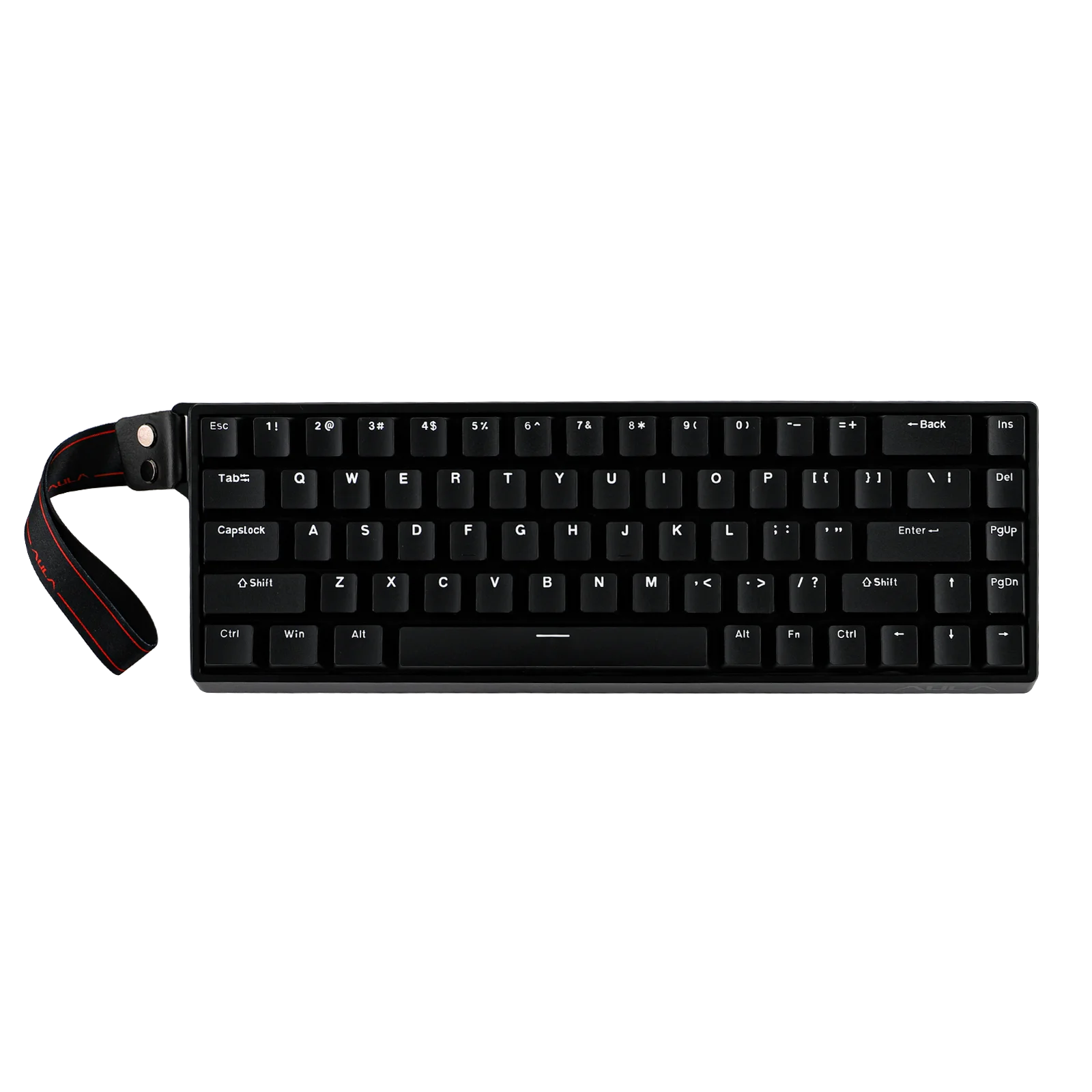 AULA Win68 HE Aluminum Mechanical Keyboard