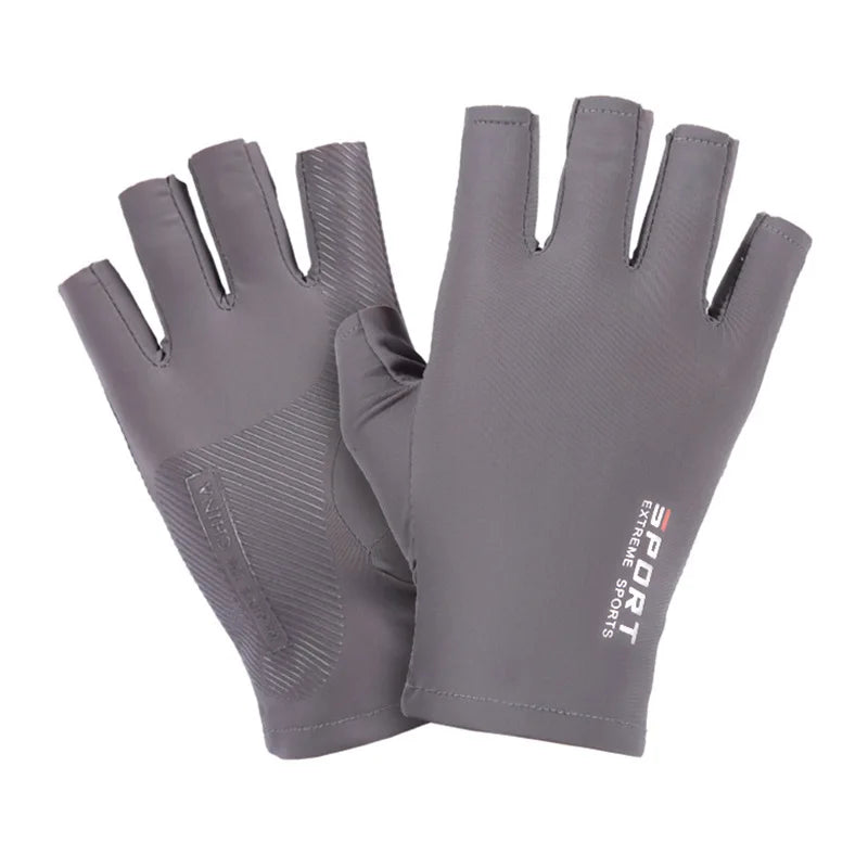 Breathable Touch Screen Outdoor Sports Gloves
