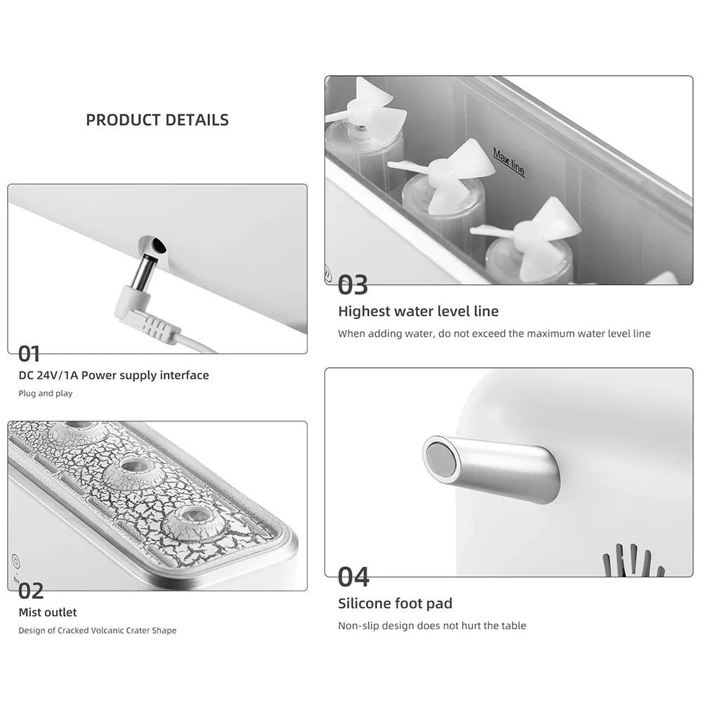 Jellyfish Aura Aromatherapy Diffuser