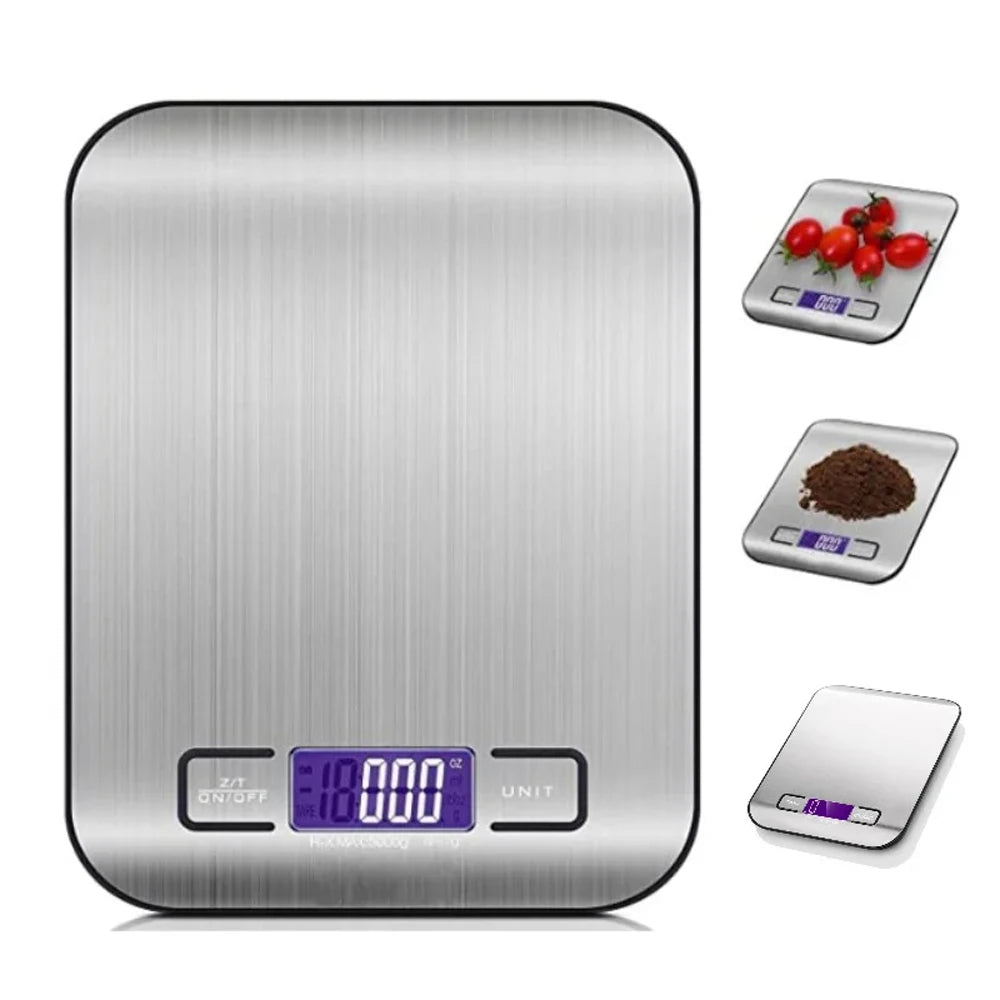Digital Kitchen Scale 5kg