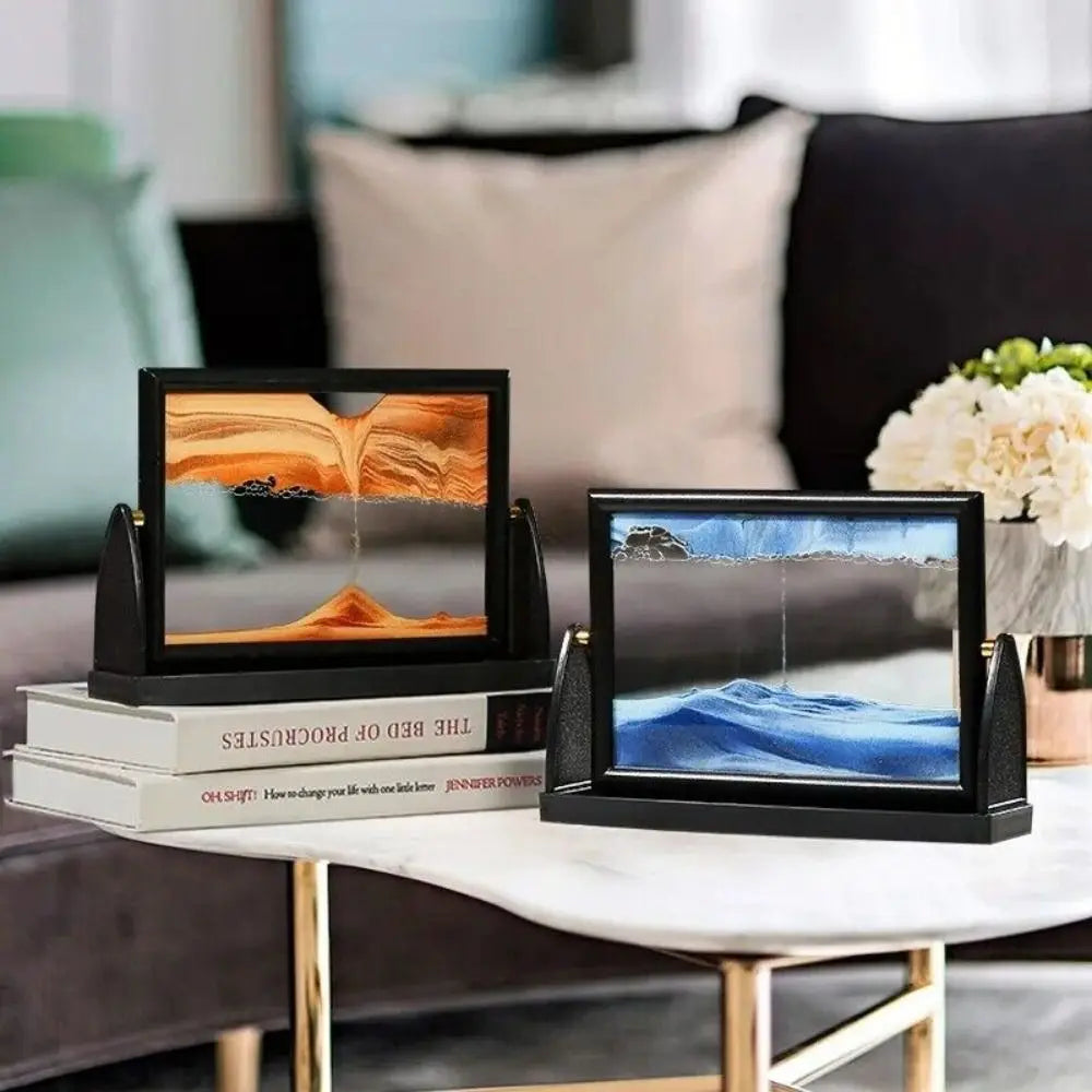 MotionSand Artistic Decor