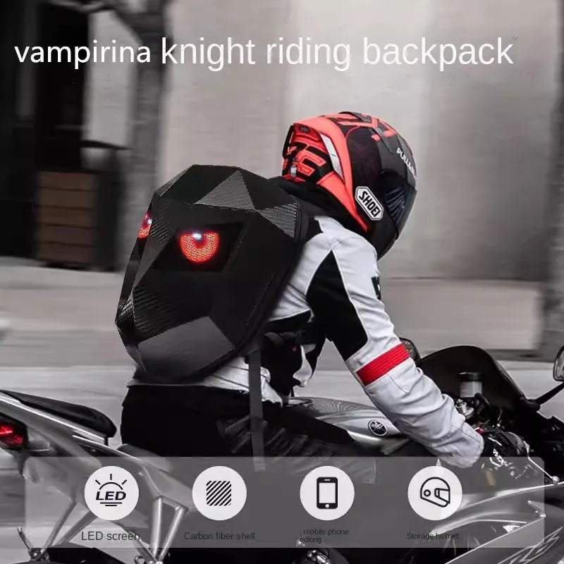 LED Locomotive Backpack