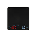 Digital Espresso Coffee Scale Mini Smart Drip with Auto Timer USB Precision Electronic Kitchen Home Barista Accessories Gift