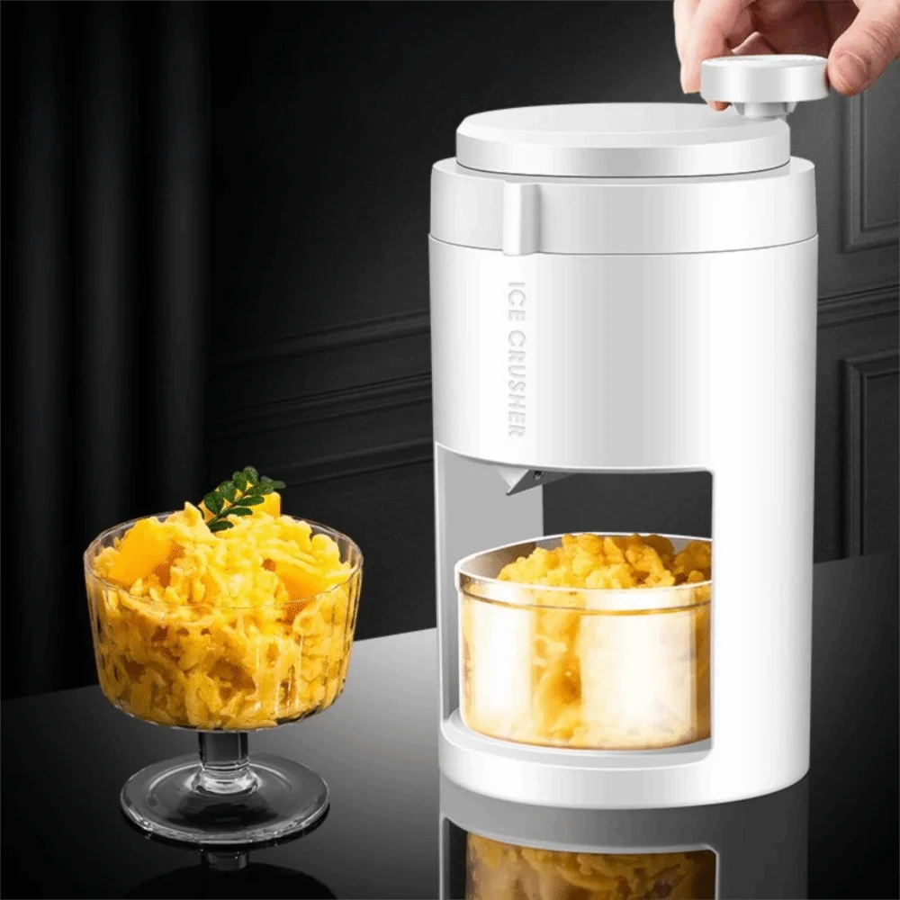 FrostCrush Manual Shaved Ice Maker