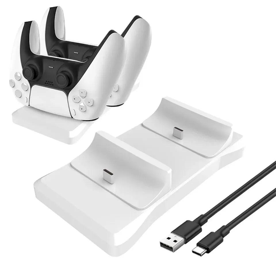 GAMINJA Dual Fast Charging Station for PS5