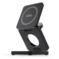 3-in-1 Foldable Magnetic Charger