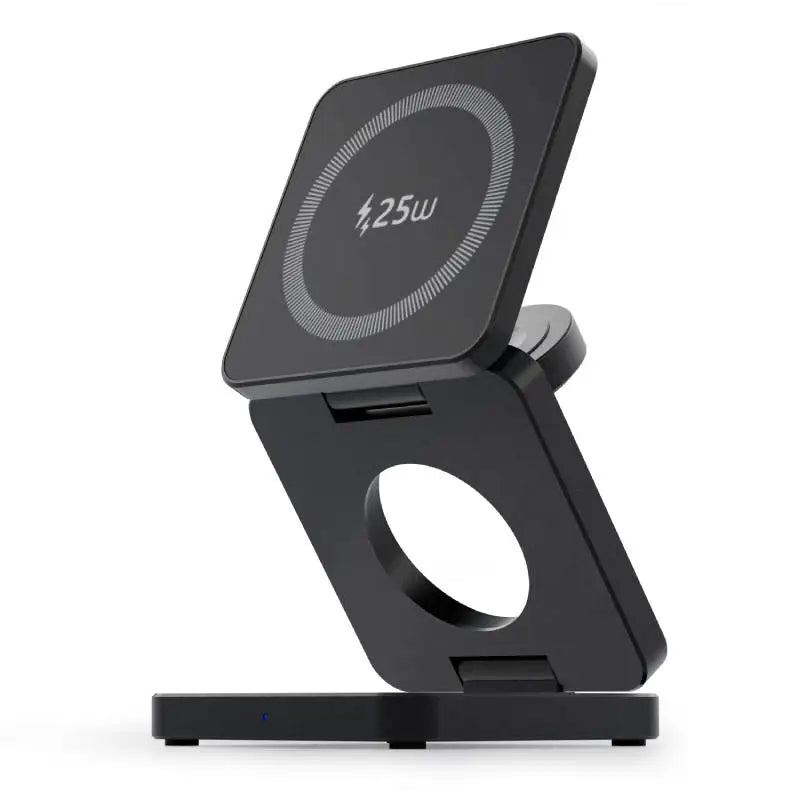 3-in-1 Foldable Magnetic Charger