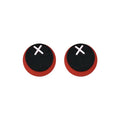 Silicone Thumb Grip Caps (2-Pack) for PS5, PS4 & Xbox Series X/S Controllers