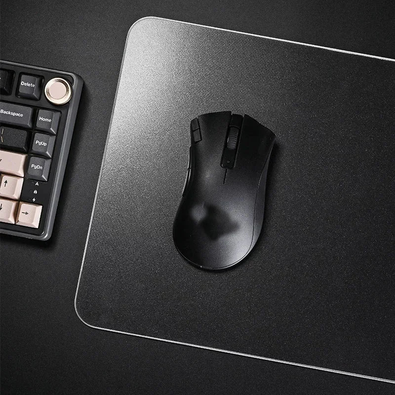 Glass Gaming Mousepad