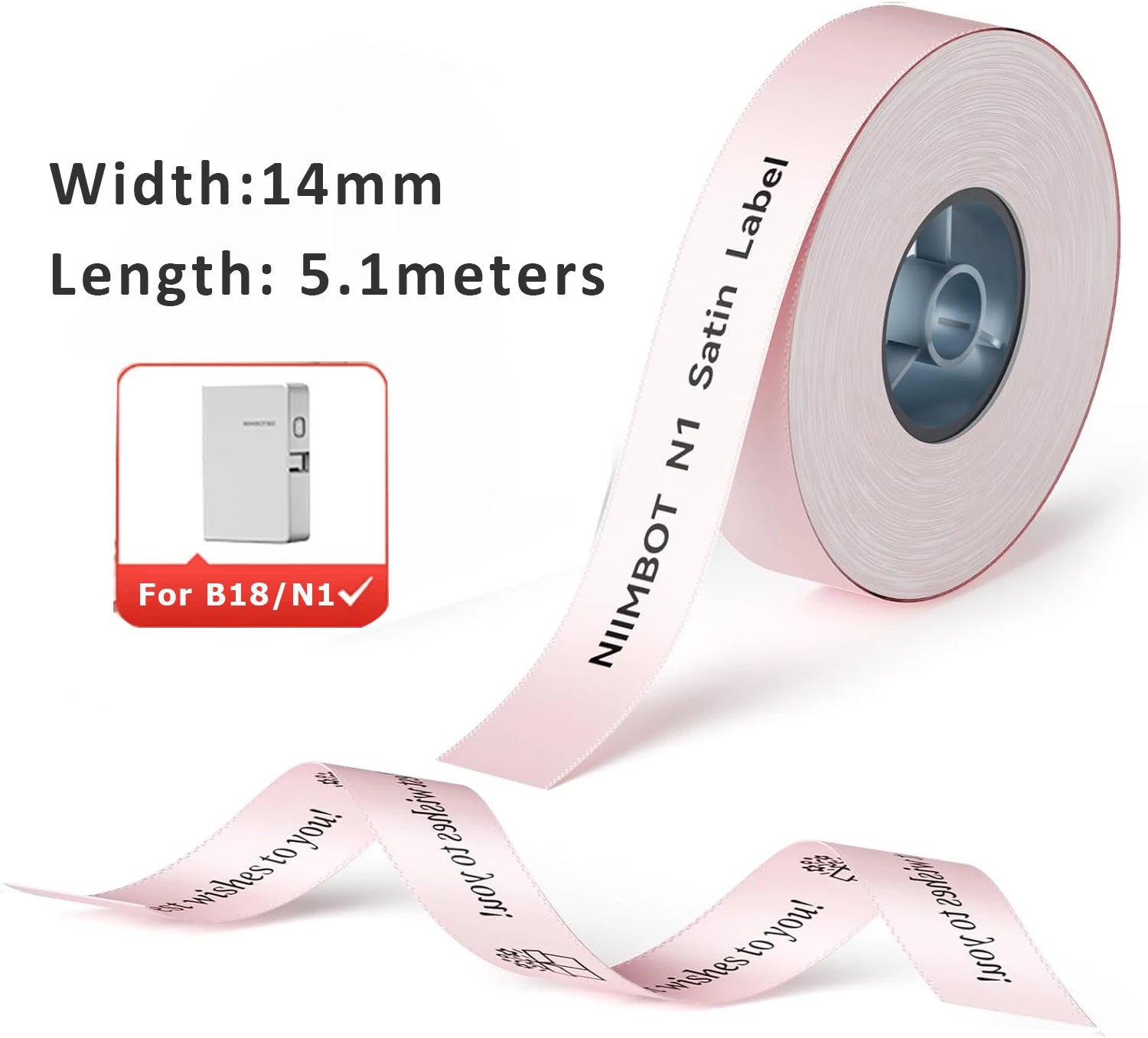 Luxe Satin Ribbon