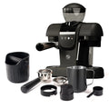 BaristaPro 19-Bar Espresso & Grinder Station
