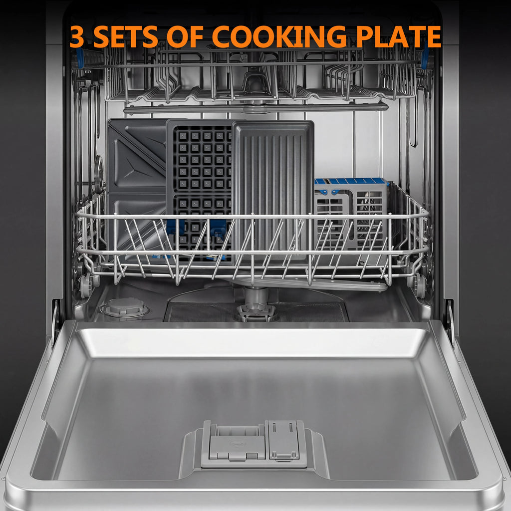 3-in-1 Breakfast Express