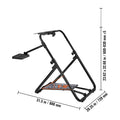 Foldable Racing Wheel Stand
