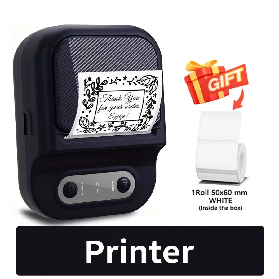 LabelMaker Go Ultra-Portable Printer