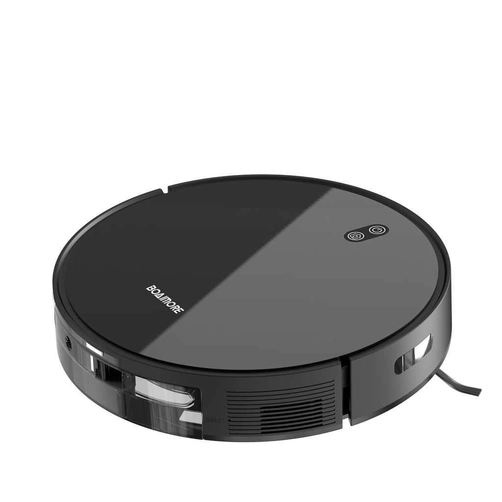 Smart Power-Clean Robot Vacuum