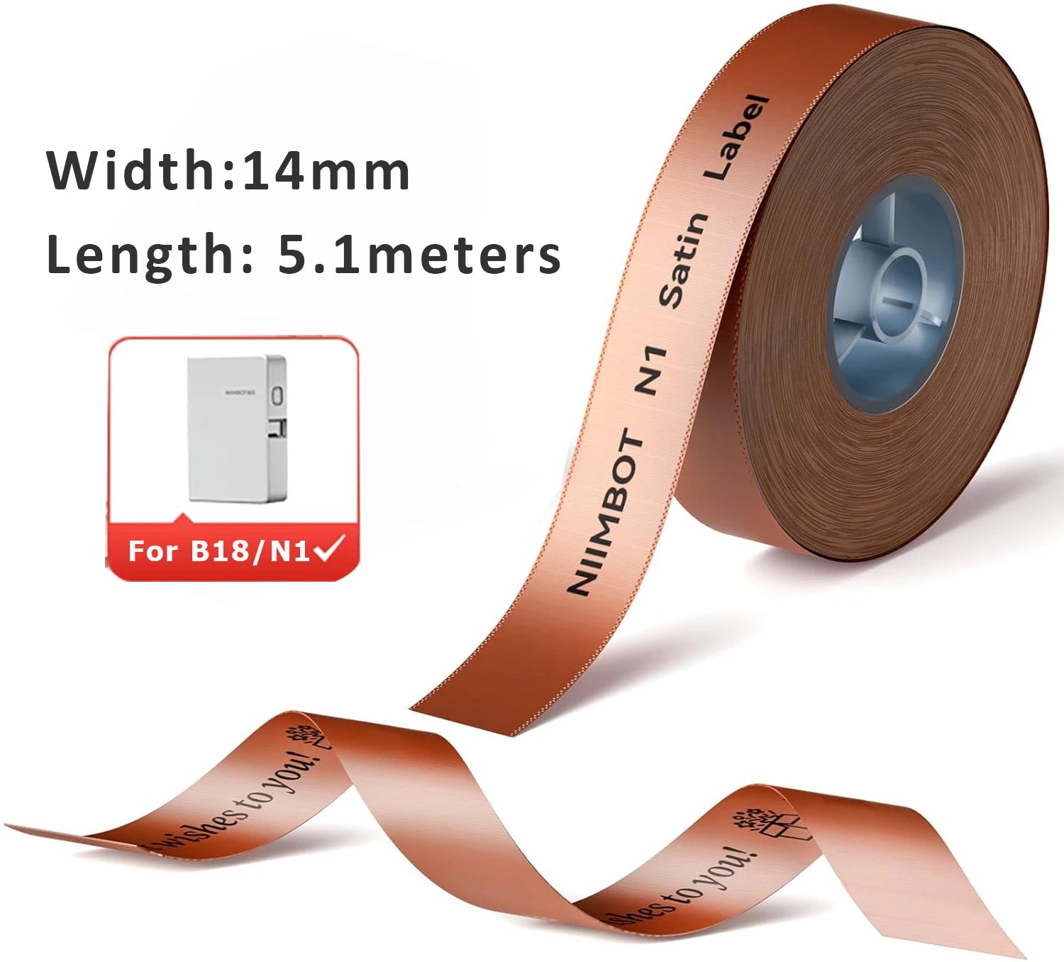 Luxe Satin Ribbon