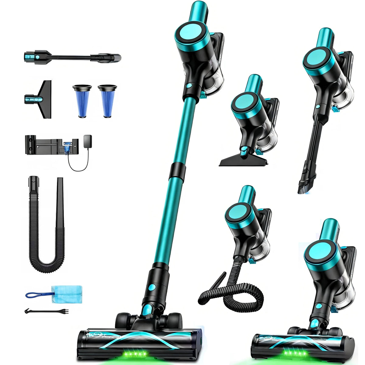 SUXIANGVAC Pro 58K Cordless Vacuum