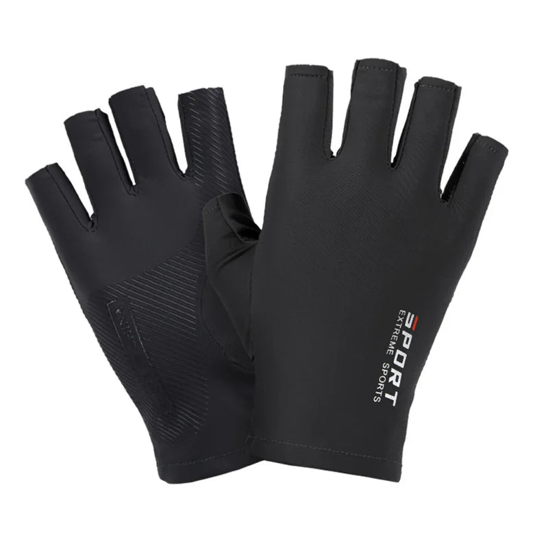 Breathable Touch Screen Outdoor Sports Gloves