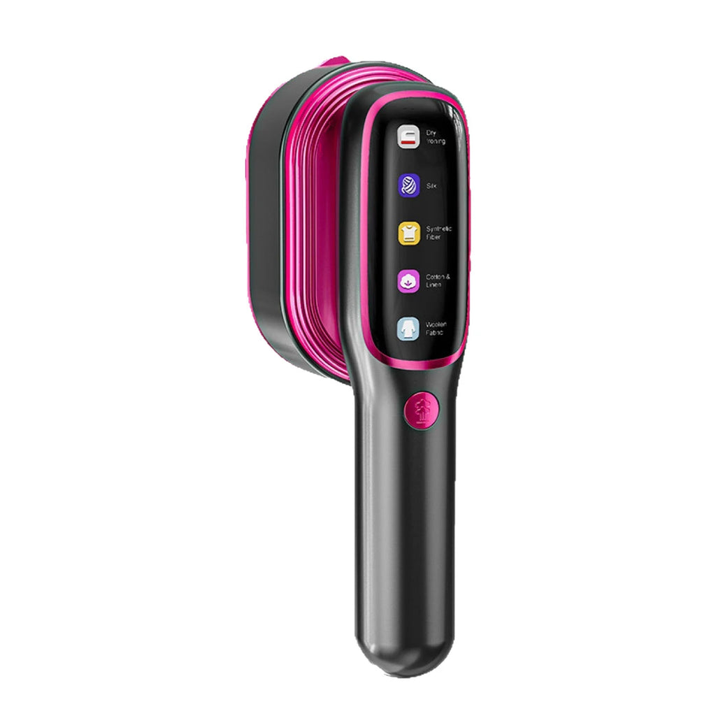 SteamGlide Mini – Portable Garment Steamer