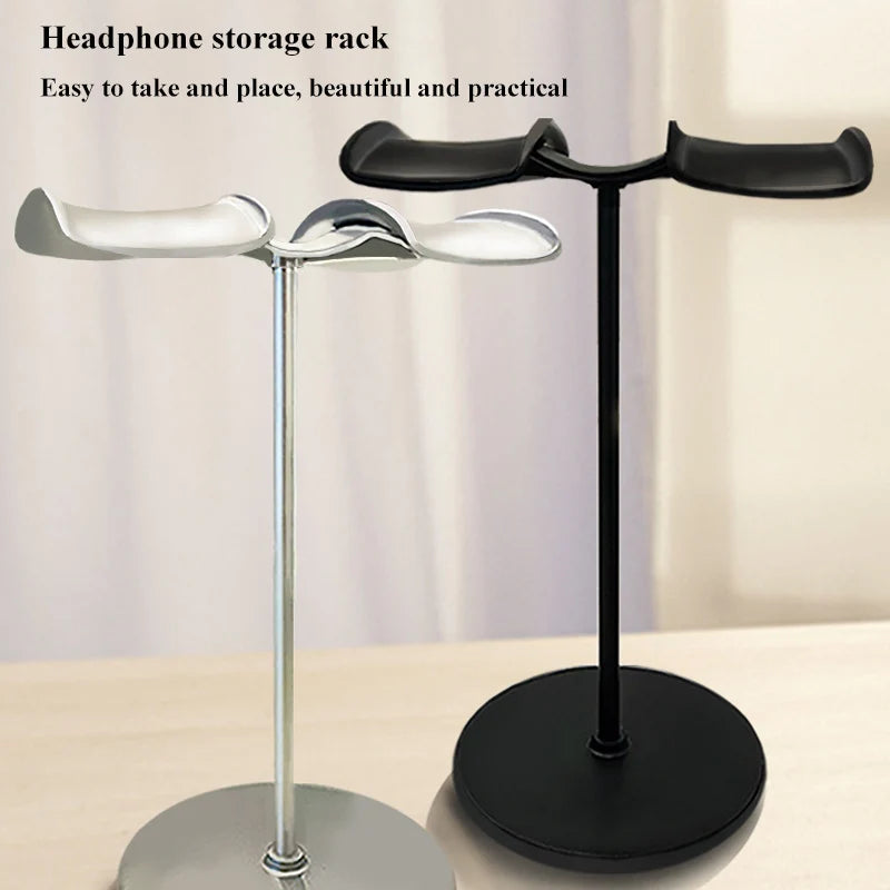 Universal Dual Headphone Stand