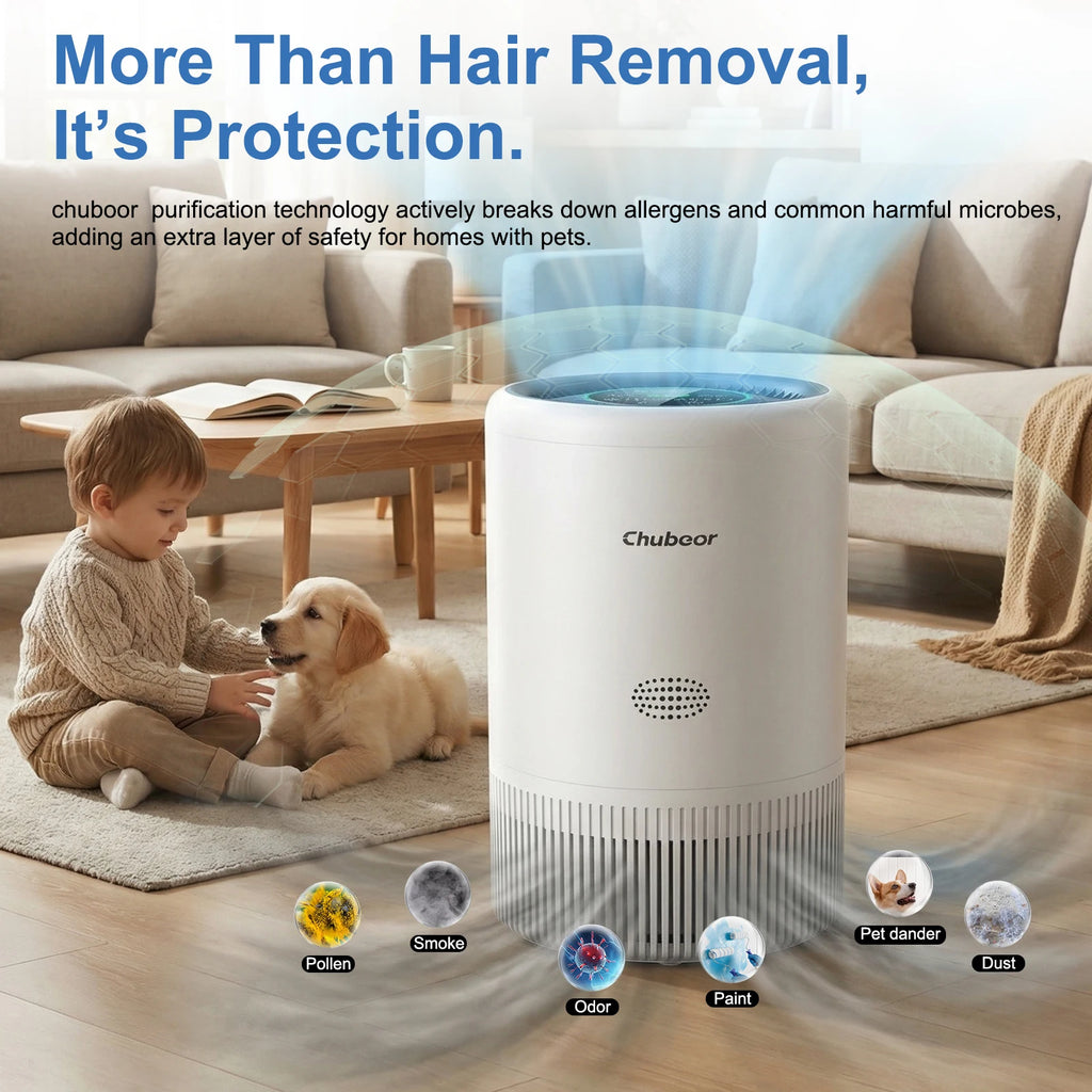 Chuboor H13 HEPA Air Purifier