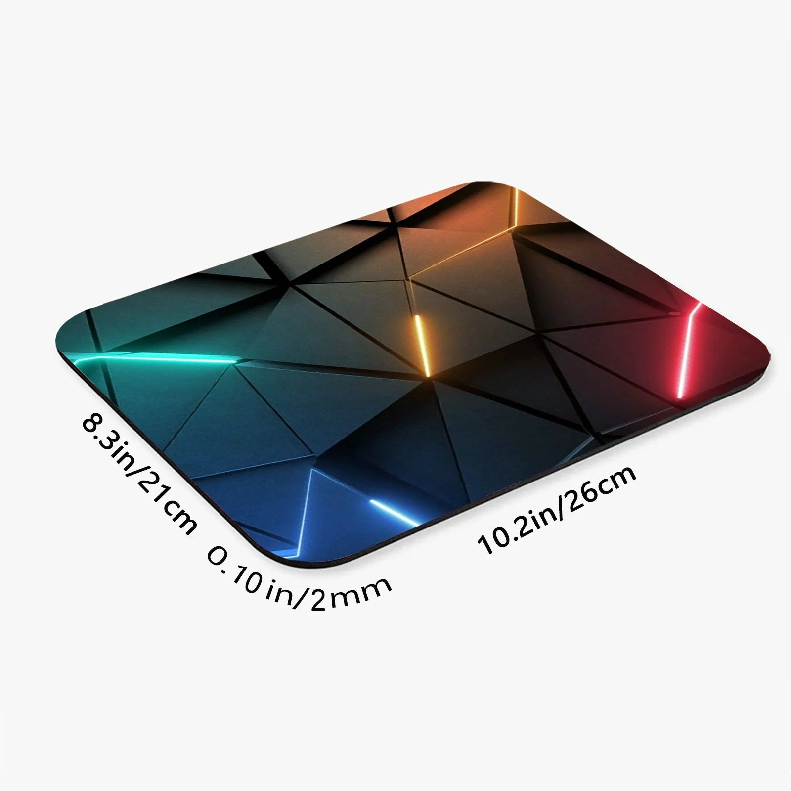 Extended Non-Slip Desk Mat ($31.5" \times 11.8"$)