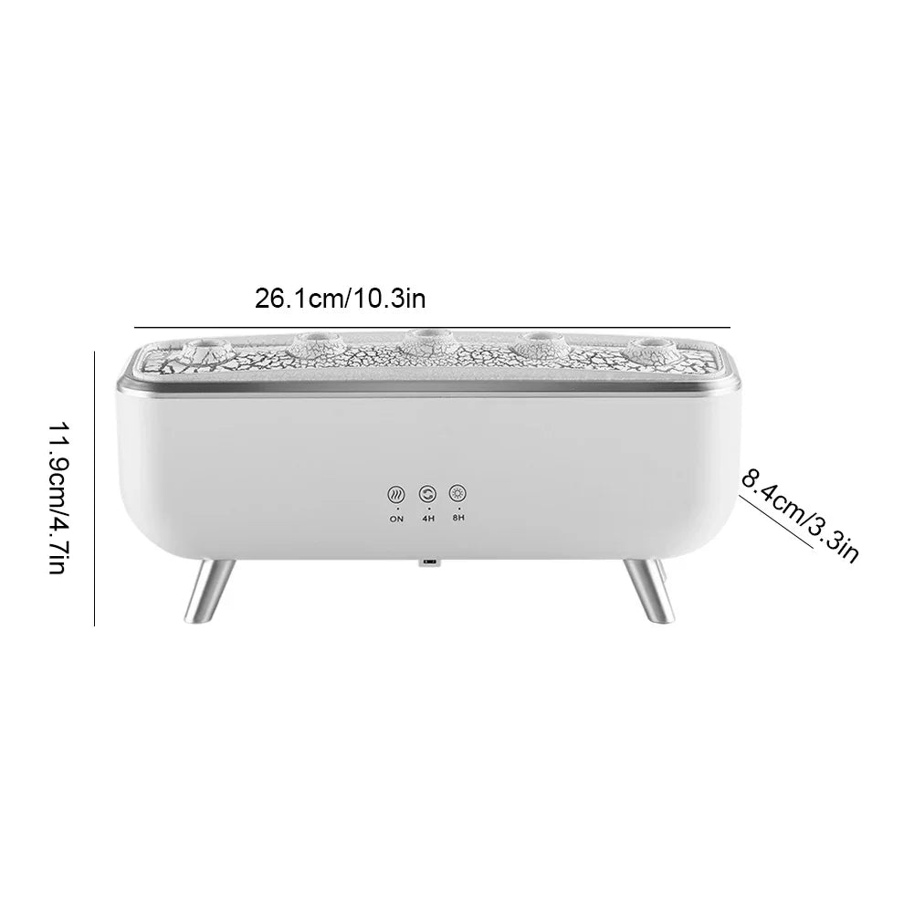 Jellyfish Aura Aromatherapy Diffuser