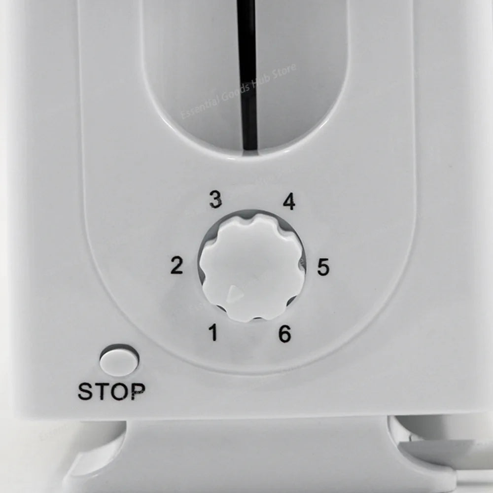 Pro-Toast 4-Slice Family Toaster