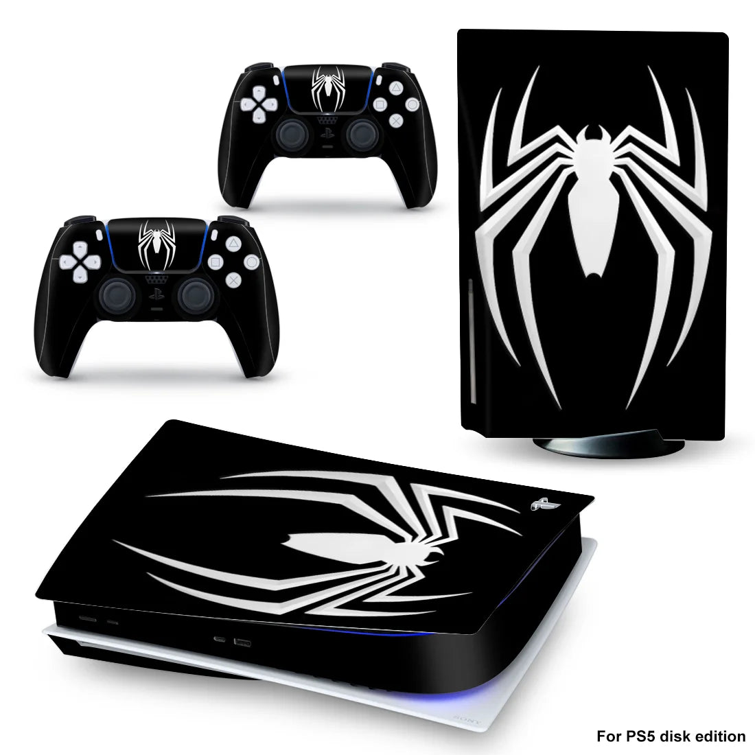PS5 Console & Controller Skin Wrap