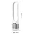 BreezeTower 8-Speed Bladeless Purifier