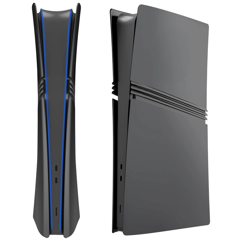 PS5 Pro Faceplate Cover – Matte Replacement Shell (Digital Edition)