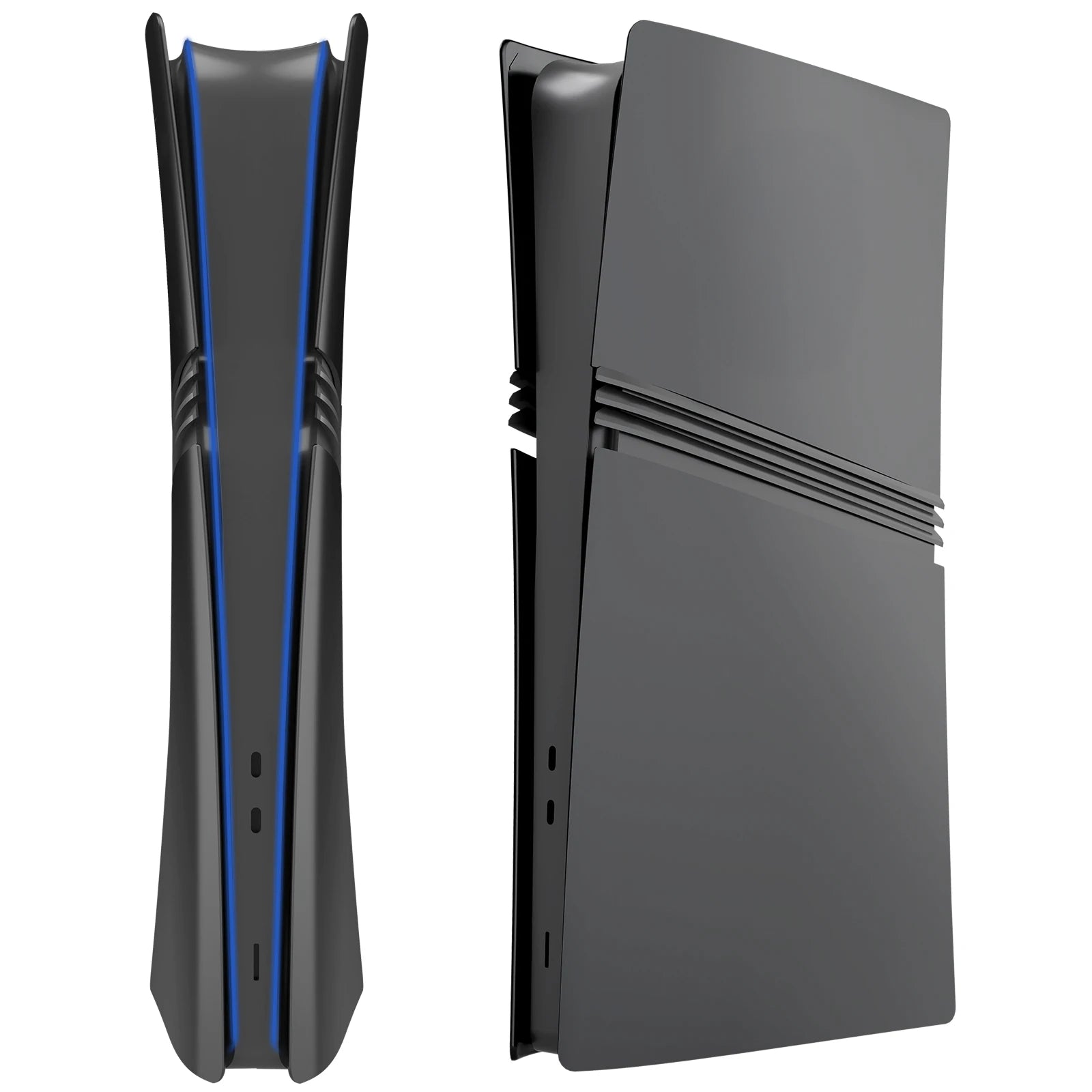 PS5 Pro Faceplate Cover – Matte Replacement Shell (Digital Edition)