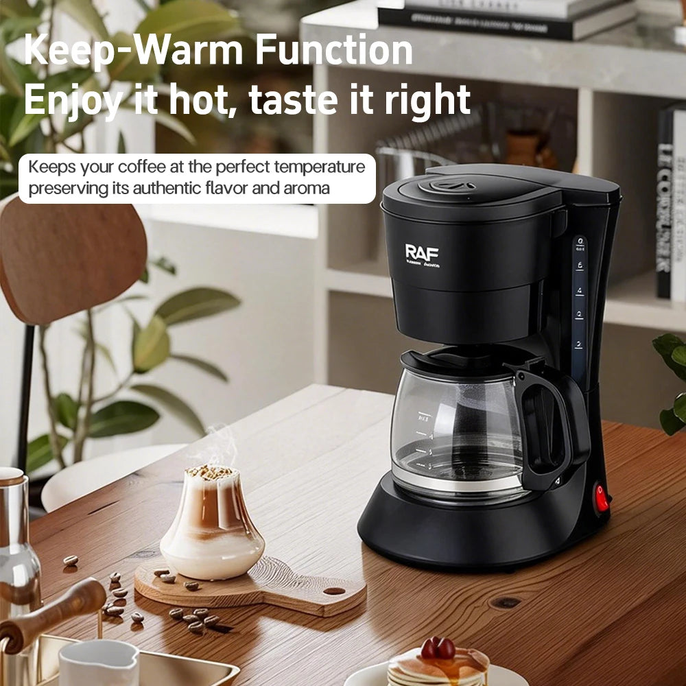 Automatic Drip Coffee Maker