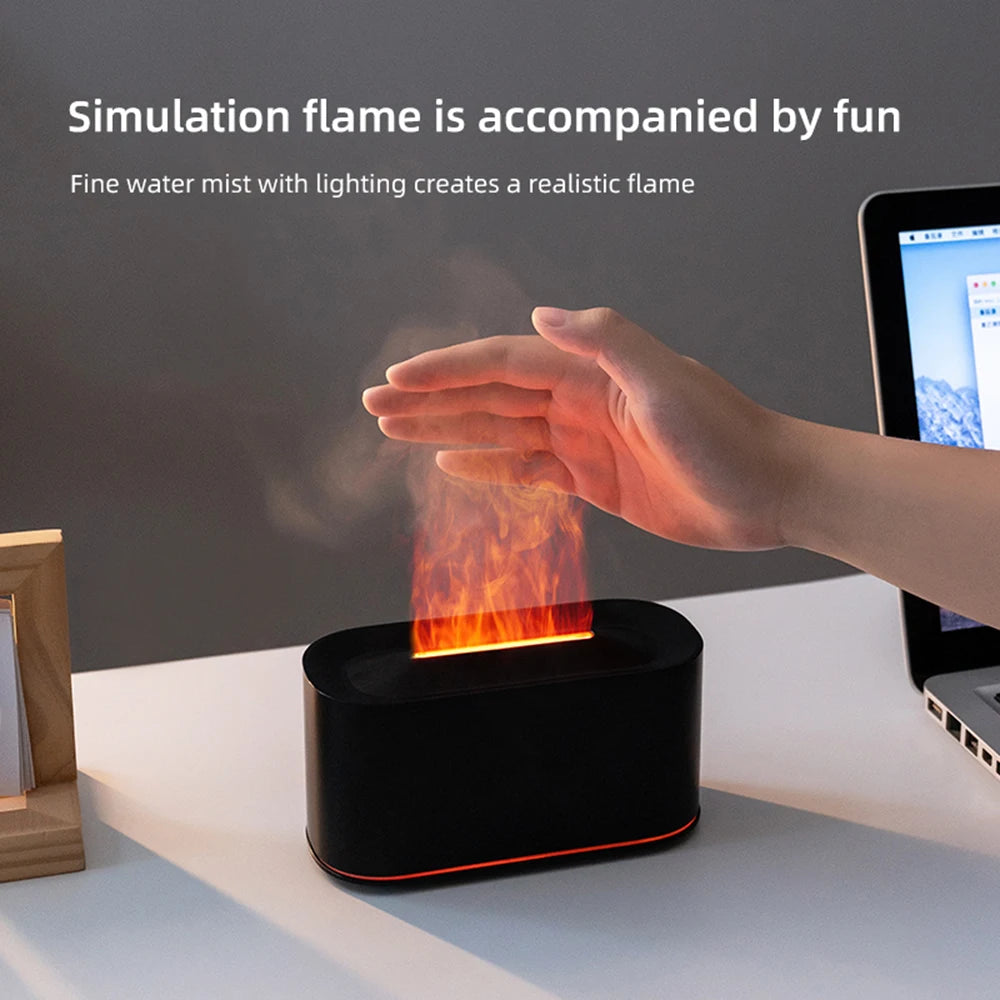 Ember Flame Aromatherapy Humidifier