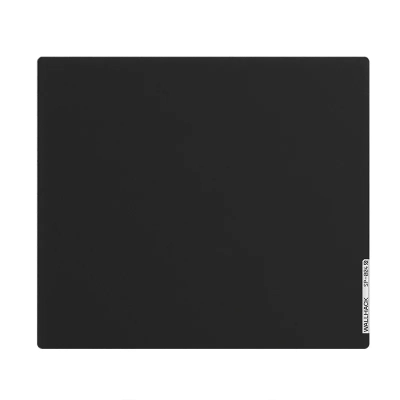 Tempered Glass Gaming Mouse Pad