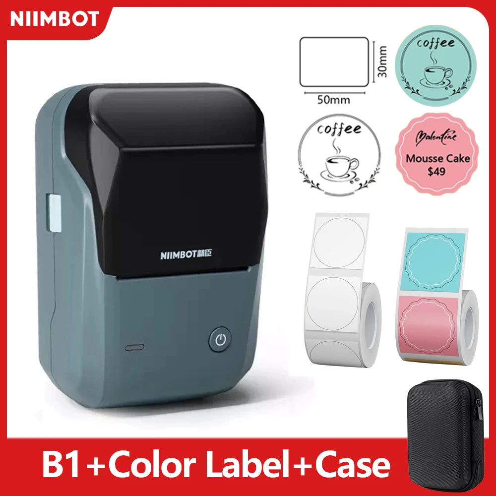 LabelPro Smart Thermal Printer