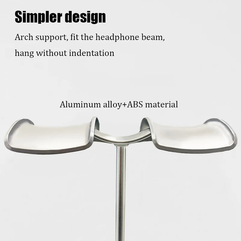 Universal Dual Headphone Stand